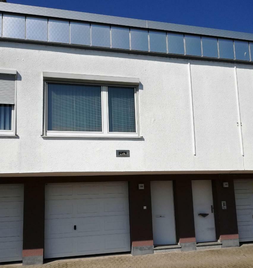 Apartment-Ferienwohnung In Mainaschaff Exterior photo